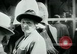 Image of Belgian civilians during Nazi occupation Brussels Belgium., 1940, second 24 stock footage video 65675072691