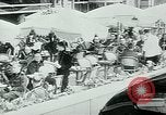 Image of Belgian civilians during Nazi occupation Brussels Belgium., 1940, second 38 stock footage video 65675072691