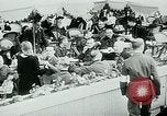 Image of Belgian civilians during Nazi occupation Brussels Belgium., 1940, second 42 stock footage video 65675072691
