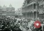 Image of Belgian civilians during Nazi occupation Brussels Belgium., 1940, second 48 stock footage video 65675072691