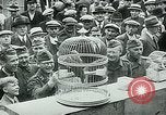 Image of Belgian civilians during Nazi occupation Brussels Belgium., 1940, second 53 stock footage video 65675072691