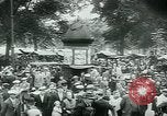 Image of Belgian civilians during Nazi occupation Brussels Belgium., 1940, second 59 stock footage video 65675072691