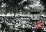 Image of Belgian civilians during Nazi occupation Brussels Belgium., 1940, second 61 stock footage video 65675072691