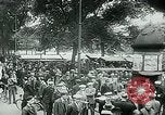 Image of Belgian civilians during Nazi occupation Brussels Belgium., 1940, second 62 stock footage video 65675072691