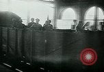 Image of Nazi train and German soldiers arrive at Paris train station Paris France, 1940, second 24 stock footage video 65675072692