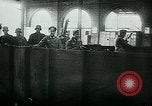 Image of Nazi train and German soldiers arrive at Paris train station Paris France, 1940, second 25 stock footage video 65675072692