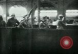 Image of Nazi train and German soldiers arrive at Paris train station Paris France, 1940, second 26 stock footage video 65675072692