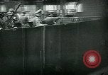 Image of Nazi train and German soldiers arrive at Paris train station Paris France, 1940, second 29 stock footage video 65675072692