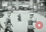 Image of Nazi train and German soldiers arrive at Paris train station Paris France, 1940, second 45 stock footage video 65675072692