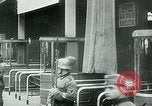 Image of Nazi train and German soldiers arrive at Paris train station Paris France, 1940, second 51 stock footage video 65675072692