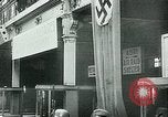 Image of Nazi train and German soldiers arrive at Paris train station Paris France, 1940, second 55 stock footage video 65675072692