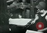 Image of German propaganda newspaper printing World War 2 Paris France, 1940, second 51 stock footage video 65675072693