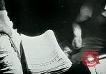 Image of German propaganda newspaper printing World War 2 Paris France, 1940, second 57 stock footage video 65675072693