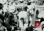 Image of French civilians listen to German propaganda broadcast Paris France, 1940, second 14 stock footage video 65675072694