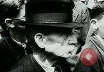 Image of French civilians listen to German propaganda broadcast Paris France, 1940, second 43 stock footage video 65675072694