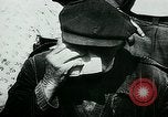 Image of French civilians listen to German propaganda broadcast Paris France, 1940, second 59 stock footage video 65675072694