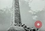 Image of French disassemble Paris defenses during German occupation Paris France, 1940, second 3 stock footage video 65675072695
