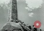 Image of French disassemble Paris defenses during German occupation Paris France, 1940, second 4 stock footage video 65675072695