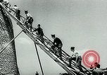 Image of French disassemble Paris defenses during German occupation Paris France, 1940, second 9 stock footage video 65675072695