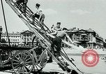 Image of French disassemble Paris defenses during German occupation Paris France, 1940, second 13 stock footage video 65675072695