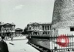 Image of French disassemble Paris defenses during German occupation Paris France, 1940, second 17 stock footage video 65675072695