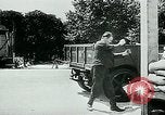Image of French disassemble Paris defenses during German occupation Paris France, 1940, second 22 stock footage video 65675072695