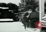 Image of French disassemble Paris defenses during German occupation Paris France, 1940, second 24 stock footage video 65675072695