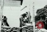 Image of French disassemble Paris defenses during German occupation Paris France, 1940, second 28 stock footage video 65675072695