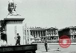 Image of French disassemble Paris defenses during German occupation Paris France, 1940, second 31 stock footage video 65675072695