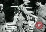 Image of French disassemble Paris defenses during German occupation Paris France, 1940, second 41 stock footage video 65675072695