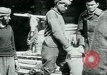 Image of French disassemble Paris defenses during German occupation Paris France, 1940, second 42 stock footage video 65675072695