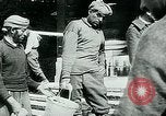 Image of French disassemble Paris defenses during German occupation Paris France, 1940, second 43 stock footage video 65675072695
