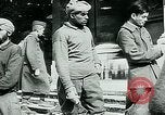 Image of French disassemble Paris defenses during German occupation Paris France, 1940, second 46 stock footage video 65675072695