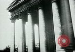 Image of Adolf Hitler viewing Paris monuments Paris France, 1940, second 4 stock footage video 65675072696