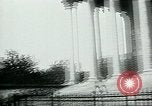 Image of Adolf Hitler viewing Paris monuments Paris France, 1940, second 5 stock footage video 65675072696