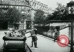 Image of Adolf Hitler viewing Paris monuments Paris France, 1940, second 6 stock footage video 65675072696