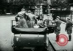 Image of Adolf Hitler viewing Paris monuments Paris France, 1940, second 9 stock footage video 65675072696