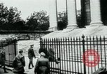 Image of Adolf Hitler viewing Paris monuments Paris France, 1940, second 13 stock footage video 65675072696