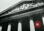 Image of Adolf Hitler viewing Paris monuments Paris France, 1940, second 19 stock footage video 65675072696