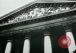 Image of Adolf Hitler viewing Paris monuments Paris France, 1940, second 20 stock footage video 65675072696