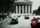 Image of Adolf Hitler viewing Paris monuments Paris France, 1940, second 21 stock footage video 65675072696