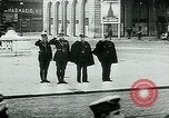 Image of Adolf Hitler viewing Paris monuments Paris France, 1940, second 23 stock footage video 65675072696