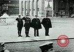 Image of Adolf Hitler viewing Paris monuments Paris France, 1940, second 24 stock footage video 65675072696