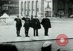 Image of Adolf Hitler viewing Paris monuments Paris France, 1940, second 25 stock footage video 65675072696