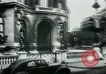 Image of Adolf Hitler viewing Paris monuments Paris France, 1940, second 26 stock footage video 65675072696