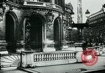 Image of Adolf Hitler viewing Paris monuments Paris France, 1940, second 27 stock footage video 65675072696