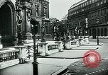 Image of Adolf Hitler viewing Paris monuments Paris France, 1940, second 29 stock footage video 65675072696