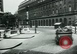 Image of Adolf Hitler viewing Paris monuments Paris France, 1940, second 30 stock footage video 65675072696