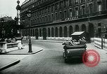 Image of Adolf Hitler viewing Paris monuments Paris France, 1940, second 32 stock footage video 65675072696