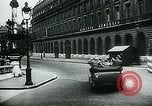 Image of Adolf Hitler viewing Paris monuments Paris France, 1940, second 33 stock footage video 65675072696